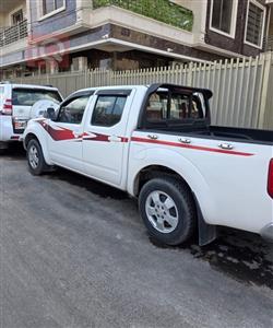 نيسان نافارا